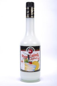 Fo Pina Colada Aromalı Kahve Şurubu 700 ml