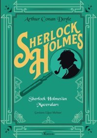 Sherlock Holmes'ün Maceraları - Bez Ciltli Sir Arthur Conan Doyle Koridor Yayıncılık