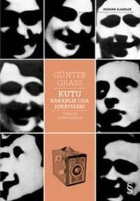 Kutu-Karanlık Oda Hikayeleri Günter Grass Everest Yayınları