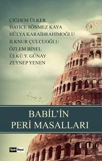 Babil'in Peri Masalları Kolektif Siyah Beyaz