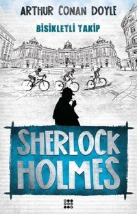 Sherlock Holmes-Bisikletli Takip Sir Arthur Conan Doyle Dokuz Yayınları