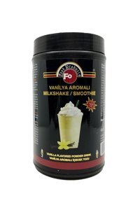 Fo Vanilya Aromalı Toz Milkshake 1000 gr