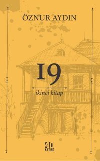 19 - İkinci Kitap Öznur Aydın 40 Kitap