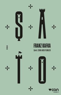 Şato Franz Kafka Can Yayınları