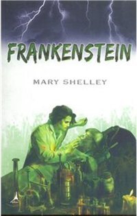 Frankenstein Mary Shelley Alter Yayınları