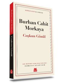 Coşkun Gönül - Kırmızı Kedi Klasikler Burhan Cahit Morkaya Kırmızı Kedi