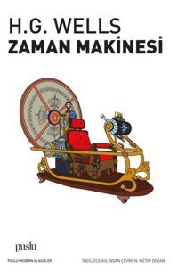 Zaman Makinesi H.G. Wells Puslu Yayıncılık