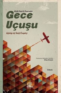 Gece Uçuşu Antoine de Saint-Exupery Dedalus