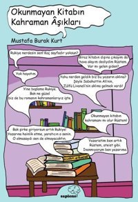 Okunmayan Kitabın Kahraman Aşıkları Mustafa Burak Kurt Sapiens