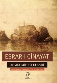 Esrar-ı Cinayat Ahmet Mithat Efendi Tema Yayınları