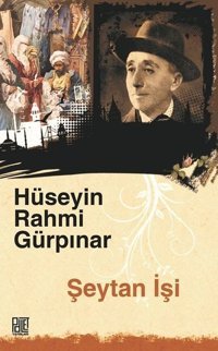 Şeytan İşi Hüseyin Rahmi Gürpınar Palet Yayınları