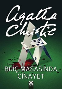 Briç Masasında Cinayet Agatha Christie Altın Kitaplar