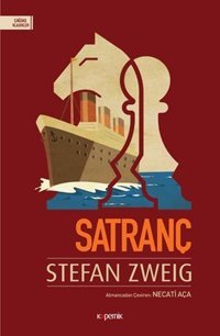 Satranç Stefan Zweig Kopernik Kitap