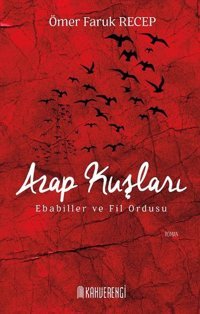 Azap Kuşları Faruk Recep Kahverengi Kitap