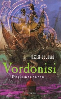 Vordonisi 2 - Değirmenburnu İlker Selman Kafe Kültür Yayıncılık