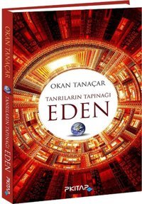 Tanrıların Tapınağı Eden P Kitap Yayıncılık