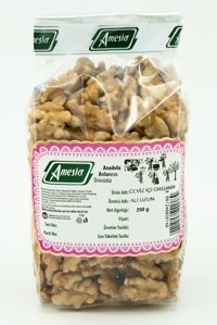 Amesia Organik Kelebek Ceviz İçi 250 gr