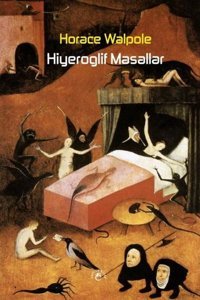 Hiyeroglif Masallar Horace Walpole Laputa Kitap