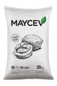 Maycev Organik Tane Kabuklu Ceviz 20 Kg