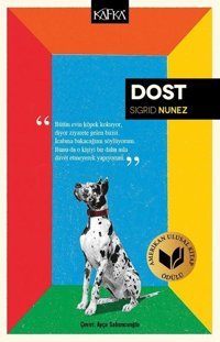 Dost Sigrid Nunez Kafka Kitap