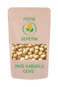 Fıstık Sepetim Organik Tane Kabuklu Ceviz 950 gr