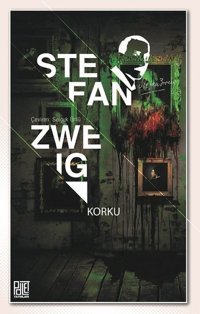 Korku Stefan Zweig Palet Yayınları