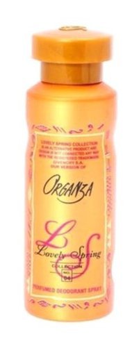 Lovely Spring Sprey Kadın Deodorant 200 ml