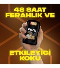 Axe Leather Cookies Stick Erkek Deodorant 50 ml