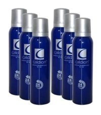 Caldion Classic Roll-On Erkek Deodorant 6x150 ml