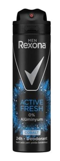 Rexona Cobalt Sprey Erkek Deodorant 150 ml