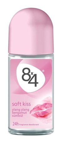 8x4 Soft Kiss Kadın Deodorant 50 ml