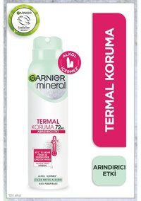 Garnier Mineral Sprey Kadın Deodorant 3x150 ml