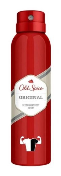 Old Spice Original Sprey Erkek Deodorant 150 ml