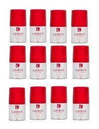 Caldion Roll-On Kadın Deodorant 12x50 ml