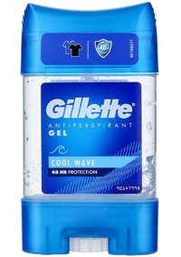 Gillette Cool Wave Jel Erkek Deodorant 70 ml