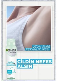 Garnier Sprey Kadın Deodorant 150 ml