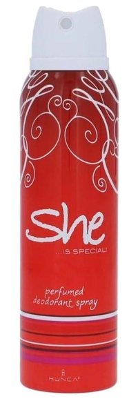 She Special Sprey Kadın Deodorant 150 ml