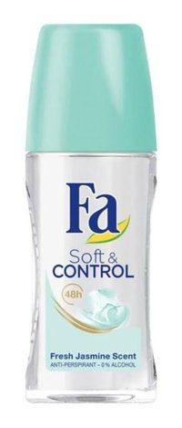 Fa Soft&Contro Roll-On Kadın Deodorant 50 ml