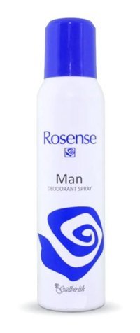 Rosense Sprey Erkek Deodorant 150 ml