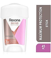 Rexona Maximum Protection Cream Confidence Kadın Deodorant 45 ml