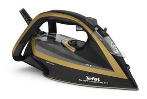 Tefal Fv5696 3000 W Durilium Airglide Autoclean Tabanlı Şok Buharlı Yatay Buharlı Ütü