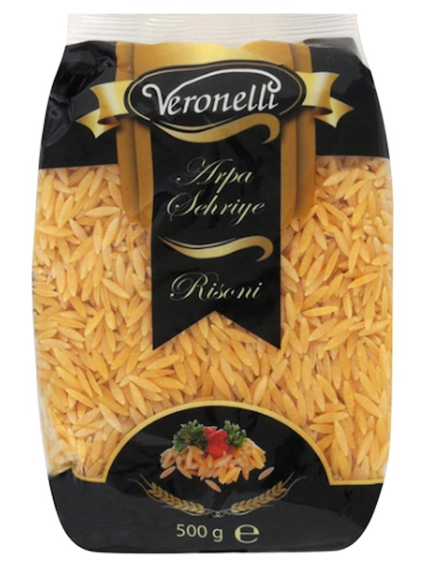 Veronelli Arpa Şehriye 4 x 500 gr