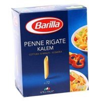 Barilla Rigate Kalem Makarna 24 x 500 gr