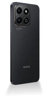 Honor X6b 256 GB Hafıza 6 GB Ram 6.56 inç 50 MP Çift Hatlı TFT LCD Ekran Android Akıllı Cep Telefonu Siyah