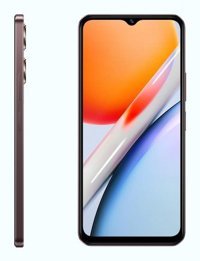 Vivo Y18 256 GB Hafıza 8 GB Ram 6.56 inç 50 MP Çift Hatlı IPS LCD Ekran Android Akıllı Cep Telefonu Siyah