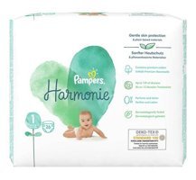 Prima Pampers Harmonie 1 Numara Bantlı Bebek Bezi 26'lı