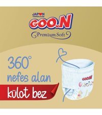 Goon 4 Numara Külot Bebek Bezi 42'li