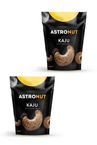 Astronut Kavrulmuş Kaju 2x120 gr