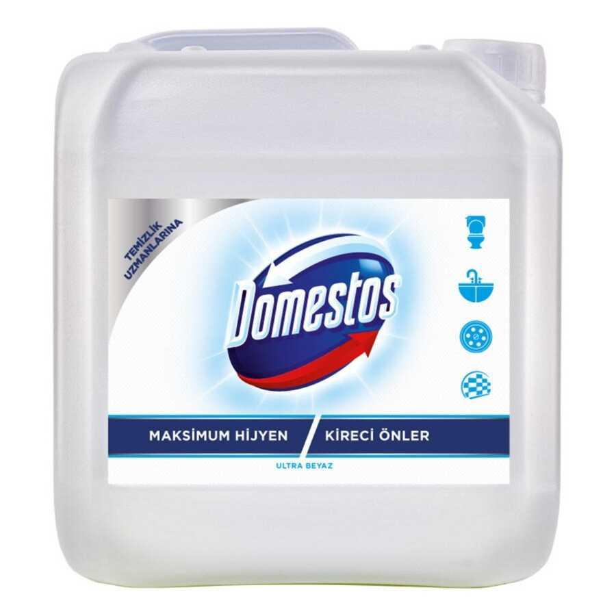 Domestos Maksimum Hijyen Konsantre Çamaşır Suyu 3.24 lt