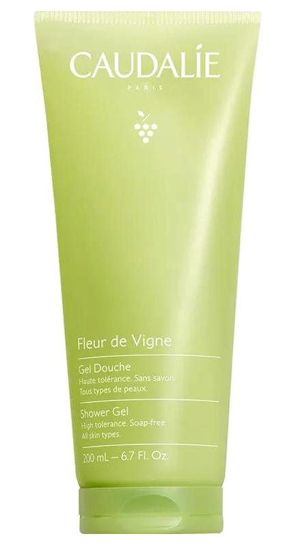 Caudalie Kalıcı Kokulu Üzüm Nemlendirici Vegan Duş Jeli 200 ml